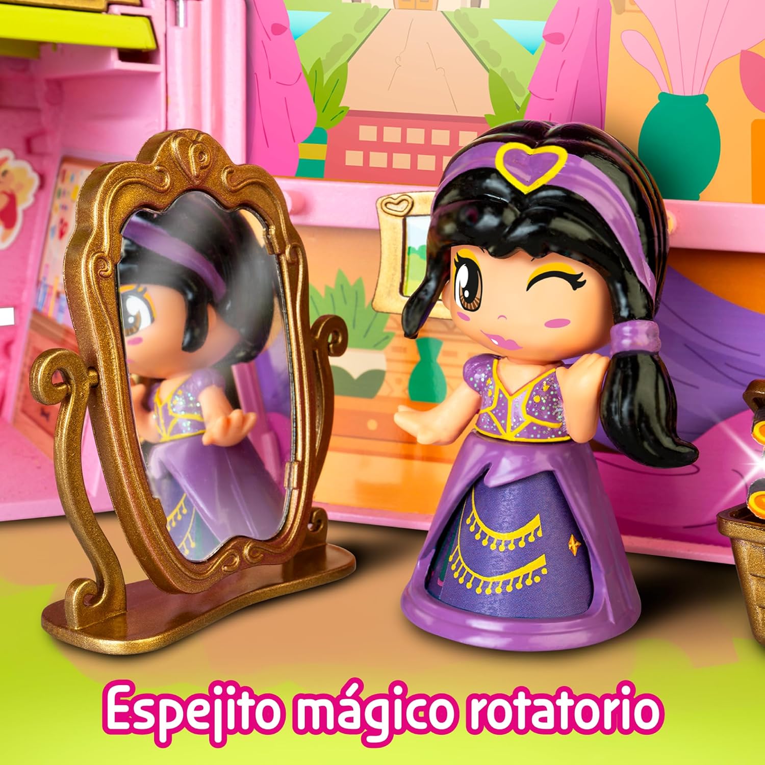 Pinypon Cuentos Mansión erase una vez - imagen adicional